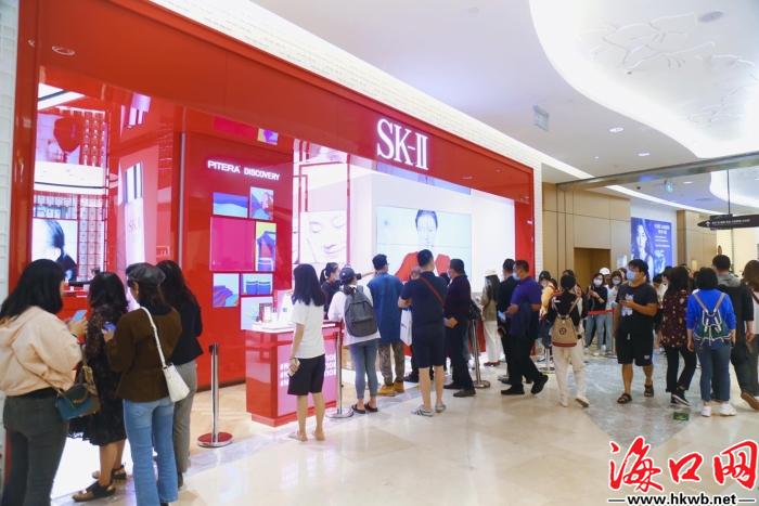 海口免税店双十一活动几天,双十二海口日月广场免税店活动