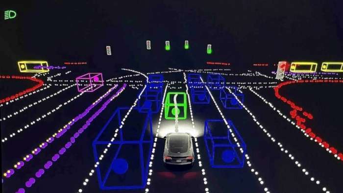 特斯拉纯视觉自动驾驶依赖地图吗,2023特斯拉纯视觉自动驾驶可靠吗