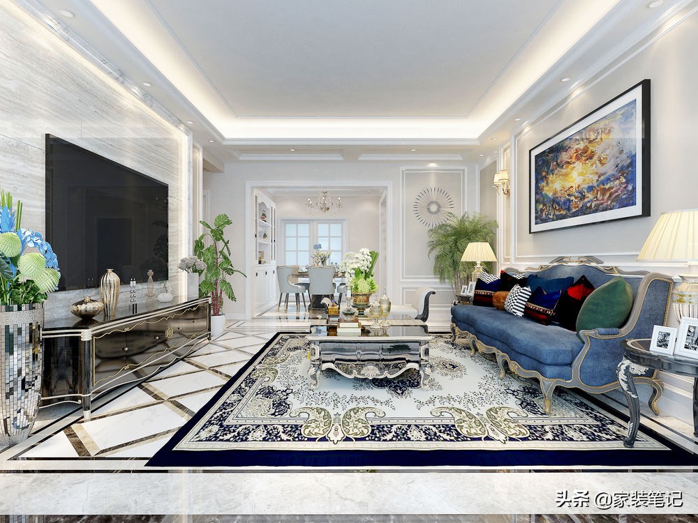 最简单的简欧风格,简欧风格极简风格