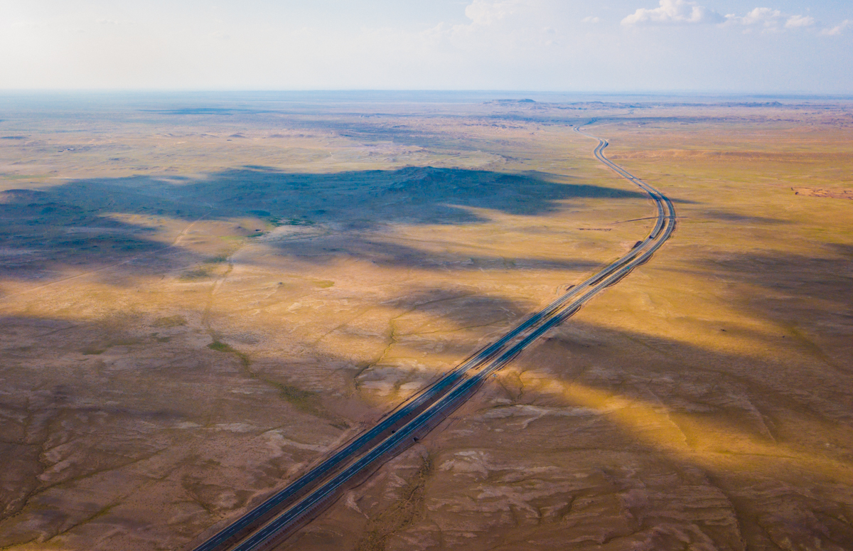 探秘内蒙古阴山,穿越巴彦淖尔探访塞外长城