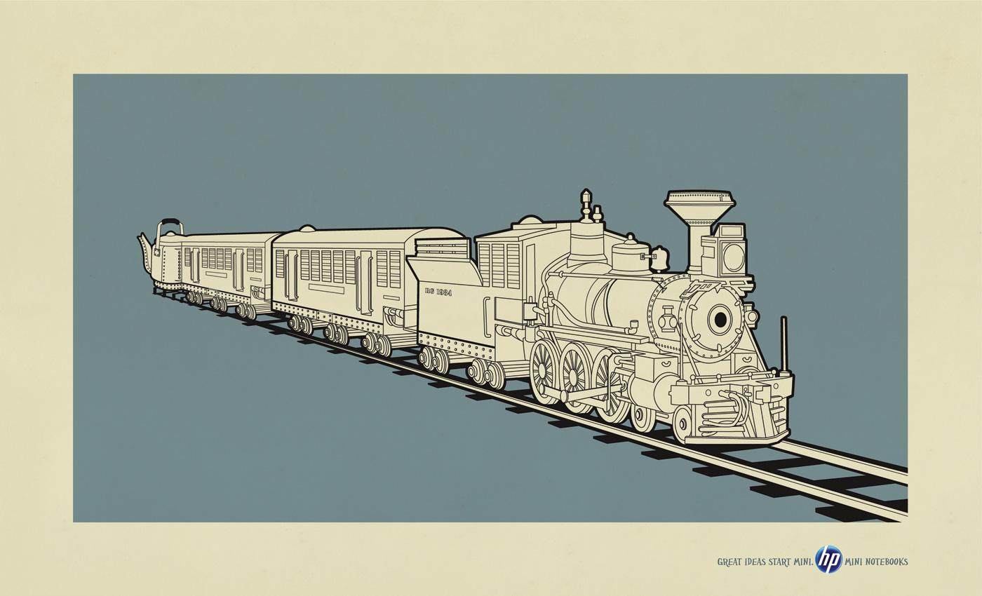 9个国外家电巨头，79张绝美海报，这些经典创意太赞了