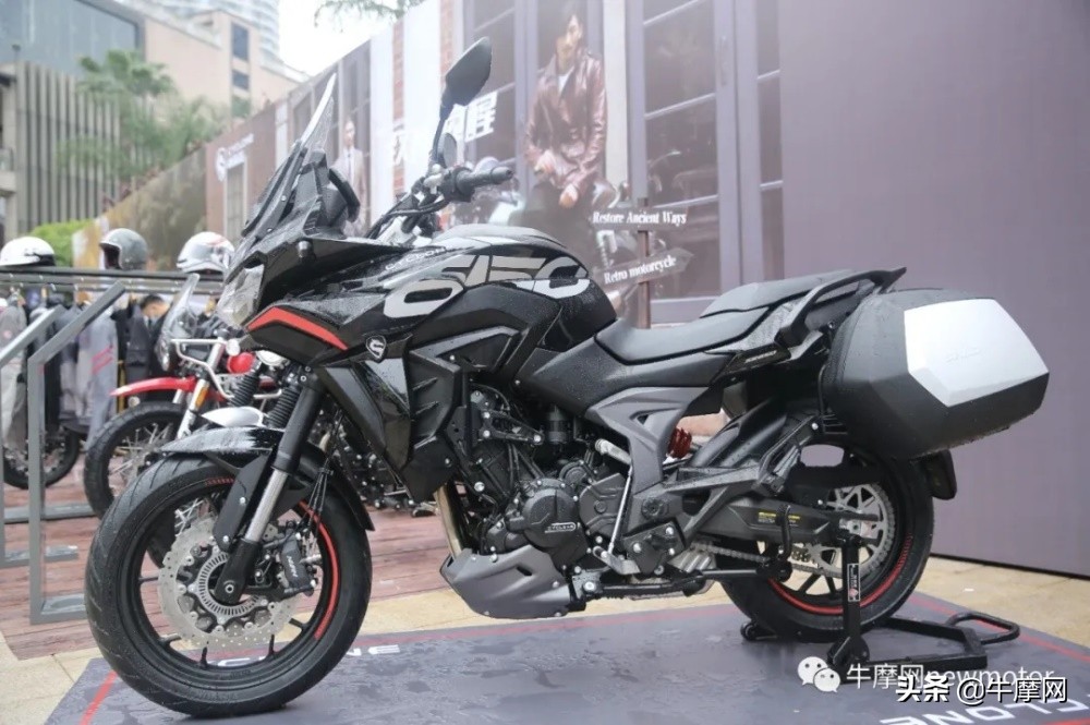 宗申发布旗下8款车型RX6预售价4.88～5.38万，新款RE3加量不加价