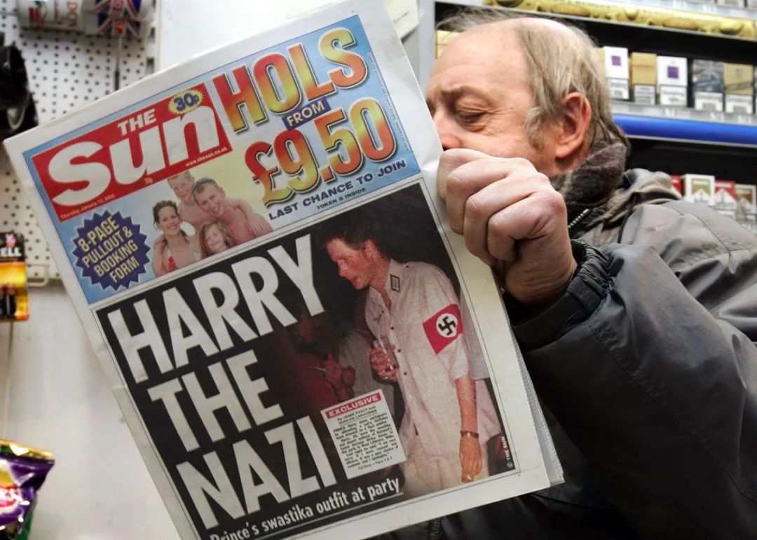 因丑闻而损害王室形象的人 (最离奇的王室丑闻)