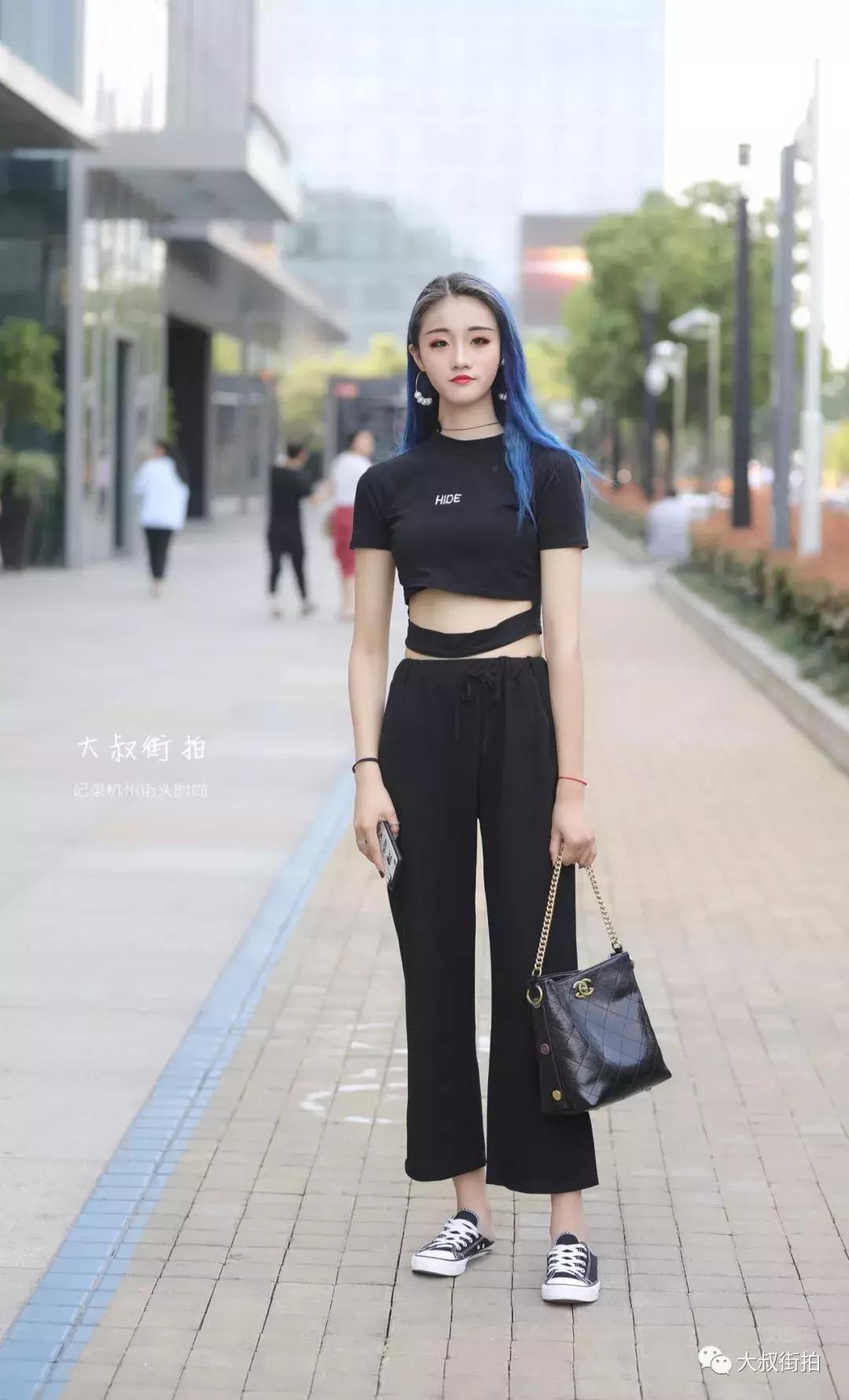 秋冬大叔街拍 (潮人穿搭街拍中年大叔)