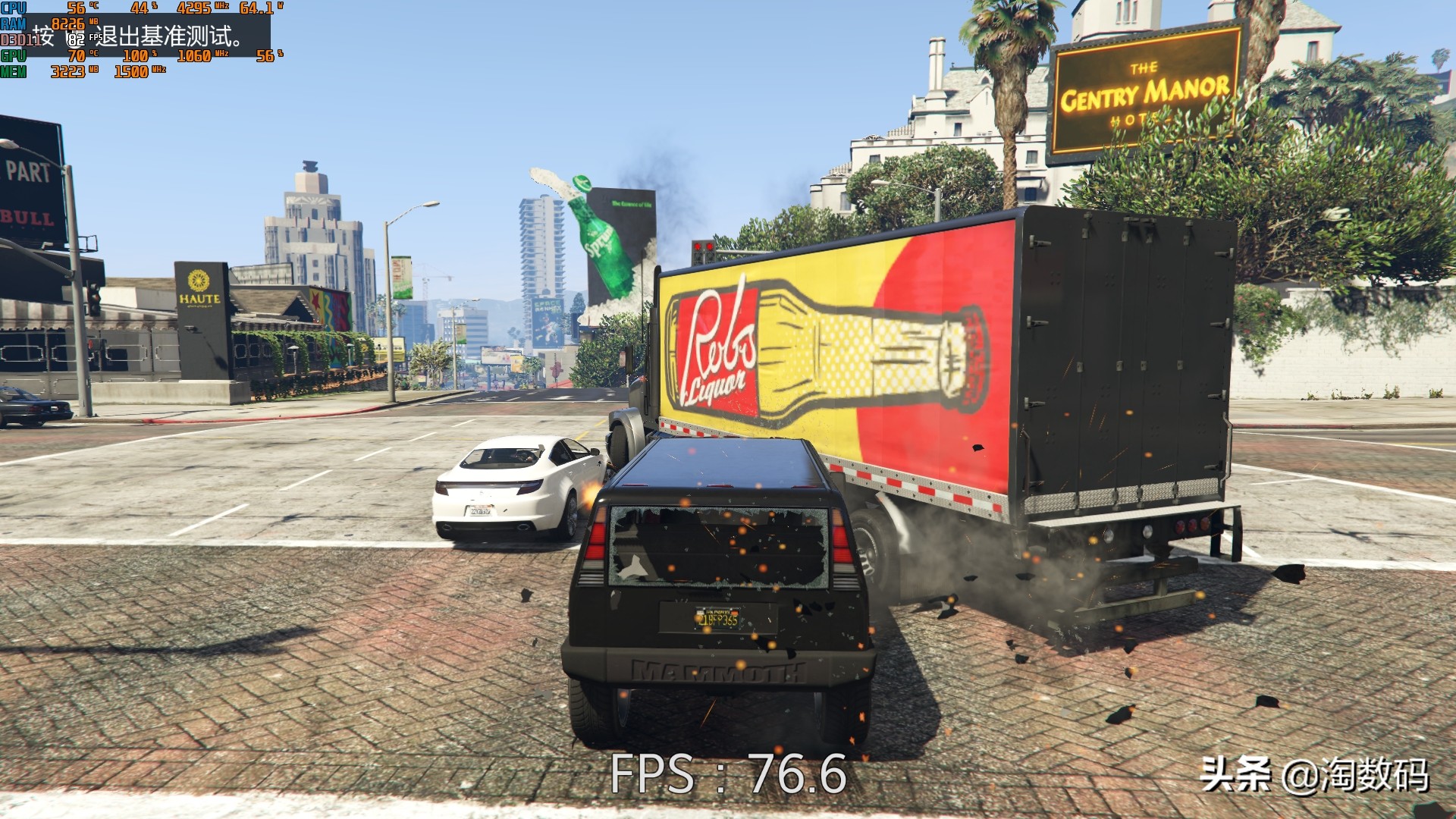 RX580残血版根本打不过：上古神器迪兰恒进R93908G酷能版再评测