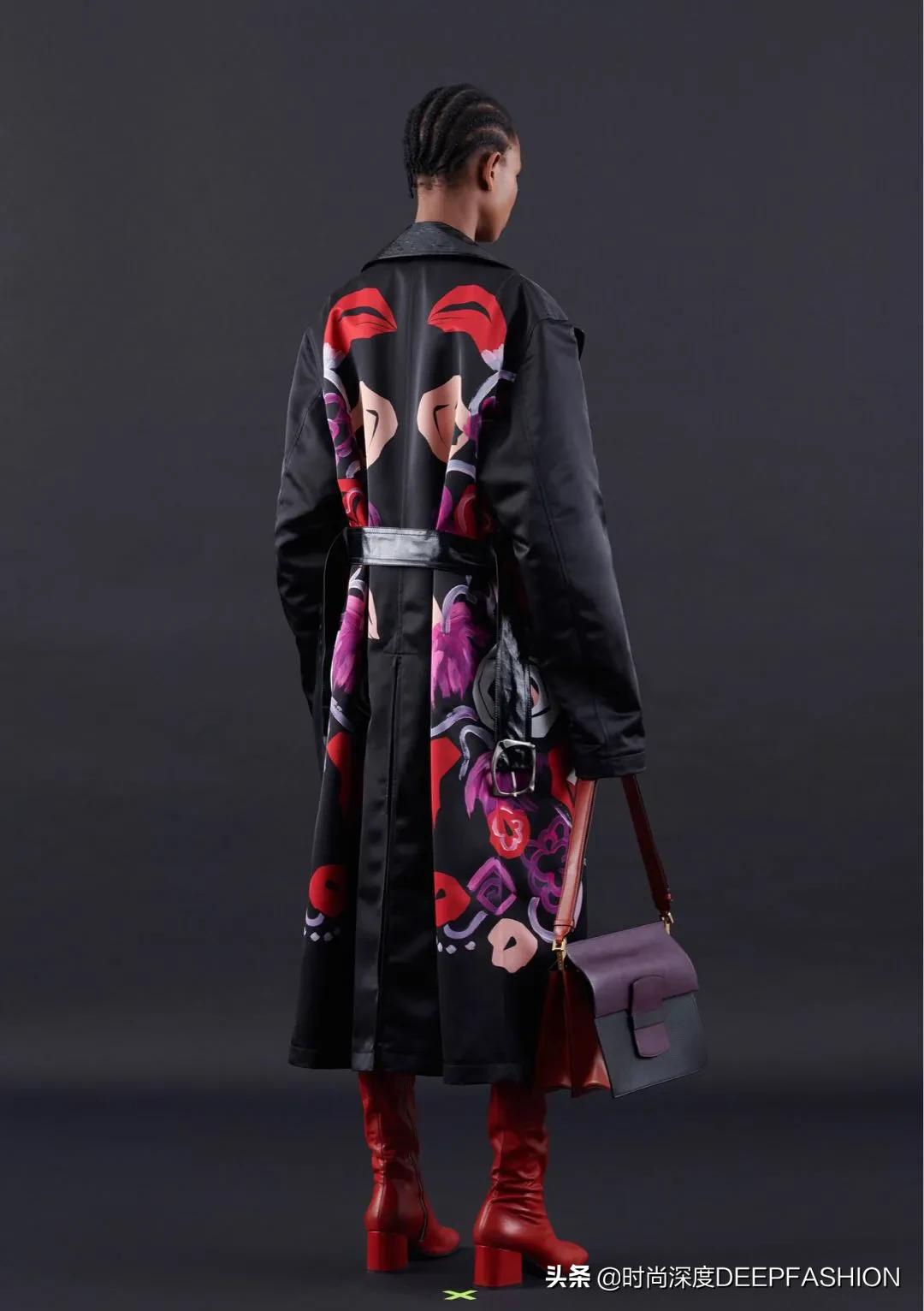 服装配色灵感素材库怎么做的,2020服装流行趋势设计图