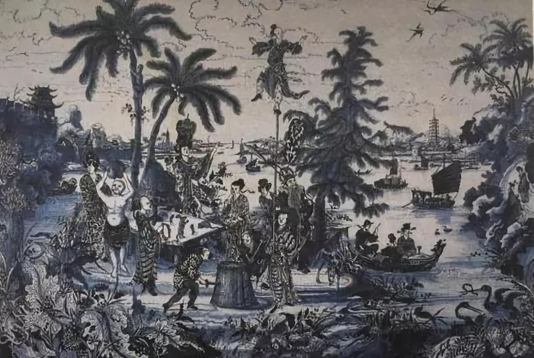 欧洲花了400年才山寨出中国瓷器，手段堪比谍战剧