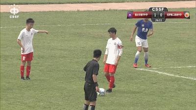 高中联赛西南区：重庆双雄携手长沙成都两队进军全国赛