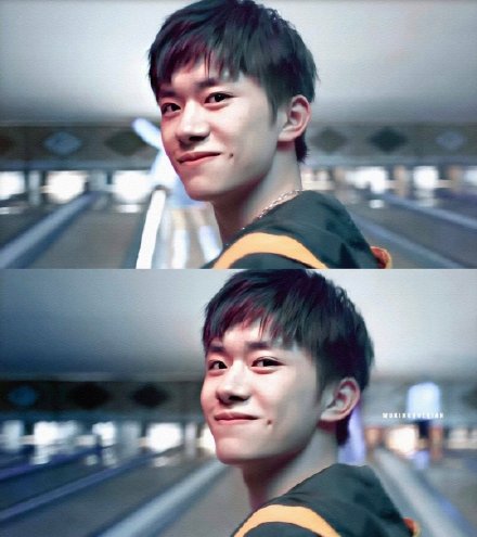 有梨涡的男明星,有梨涡的男生和有酒窝的女生配吗