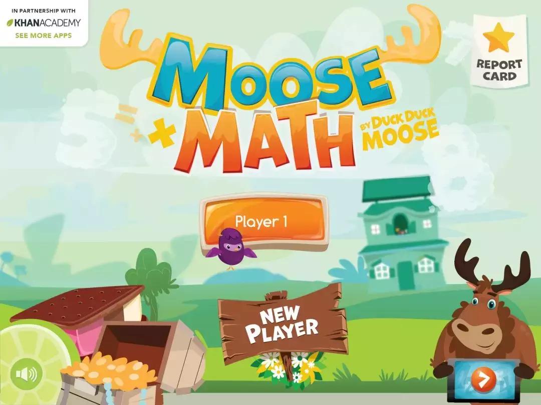 趣味学习英语软件app推荐,小孩数学启蒙哪个免费app比较好