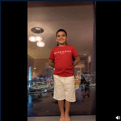 *歌国**宣！小猎豹已7岁，中国出生，中文流利，二度暗示归化