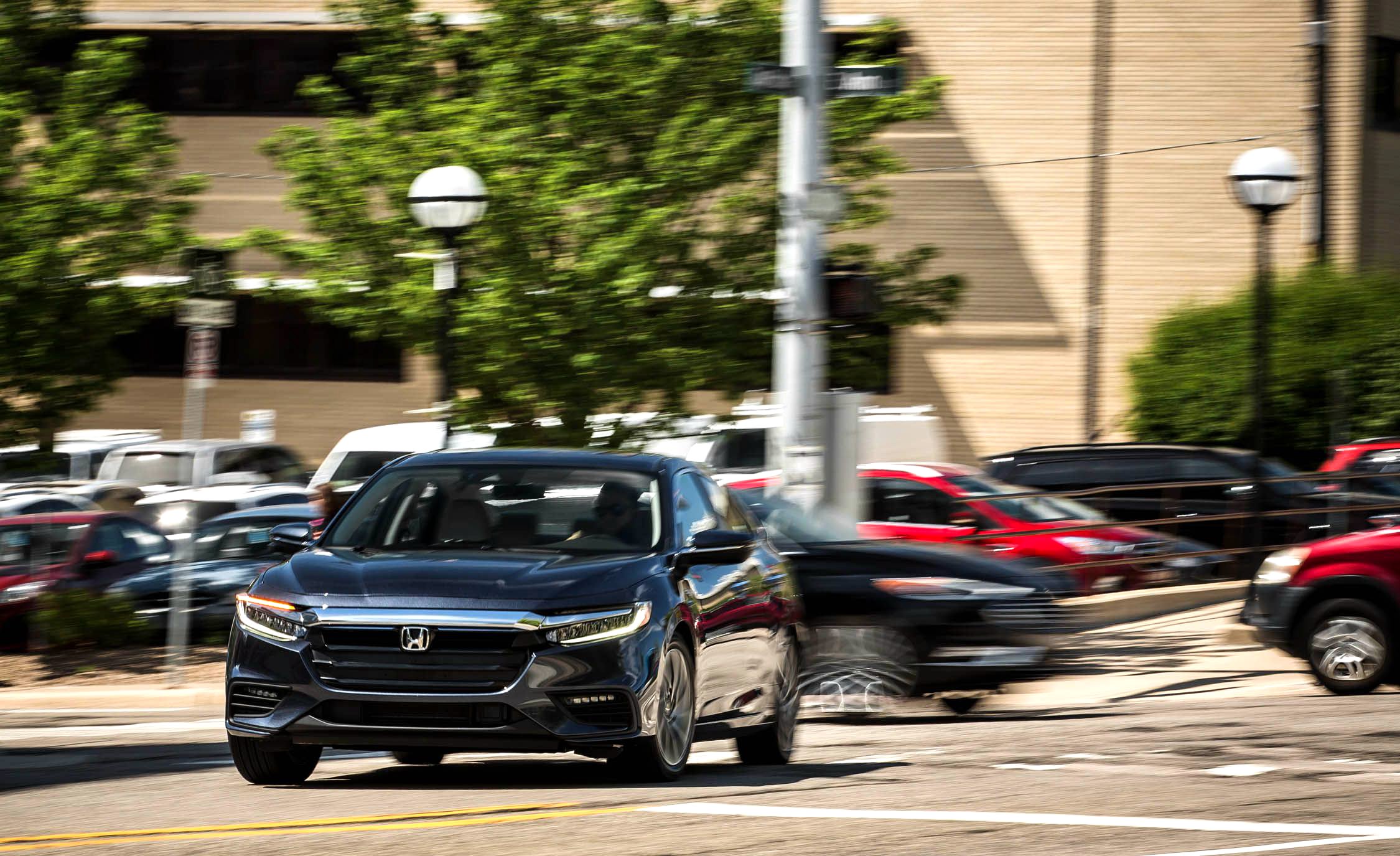 新款本田insight试驾视频,本田insight最新款