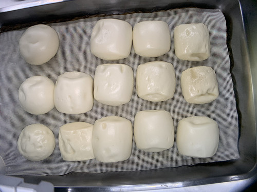 蒸馒头蒸出了鬼捏馍是怎么回事,蒸馒头遇到鬼捏馍