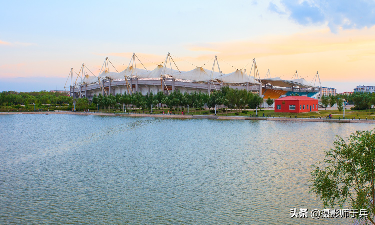 大庆市最好玩的湖是哪些湖,大庆百湖有什么好玩的景点