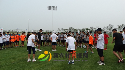 青岛海西杯全国青少年足球邀请赛,青岛市北区2024青少年足球比赛