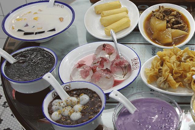 一碗糖水满满的独家回忆,一碗糖水满满的