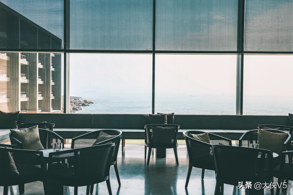 青岛海滨度假酒店设计,青岛精品酒店设计案例