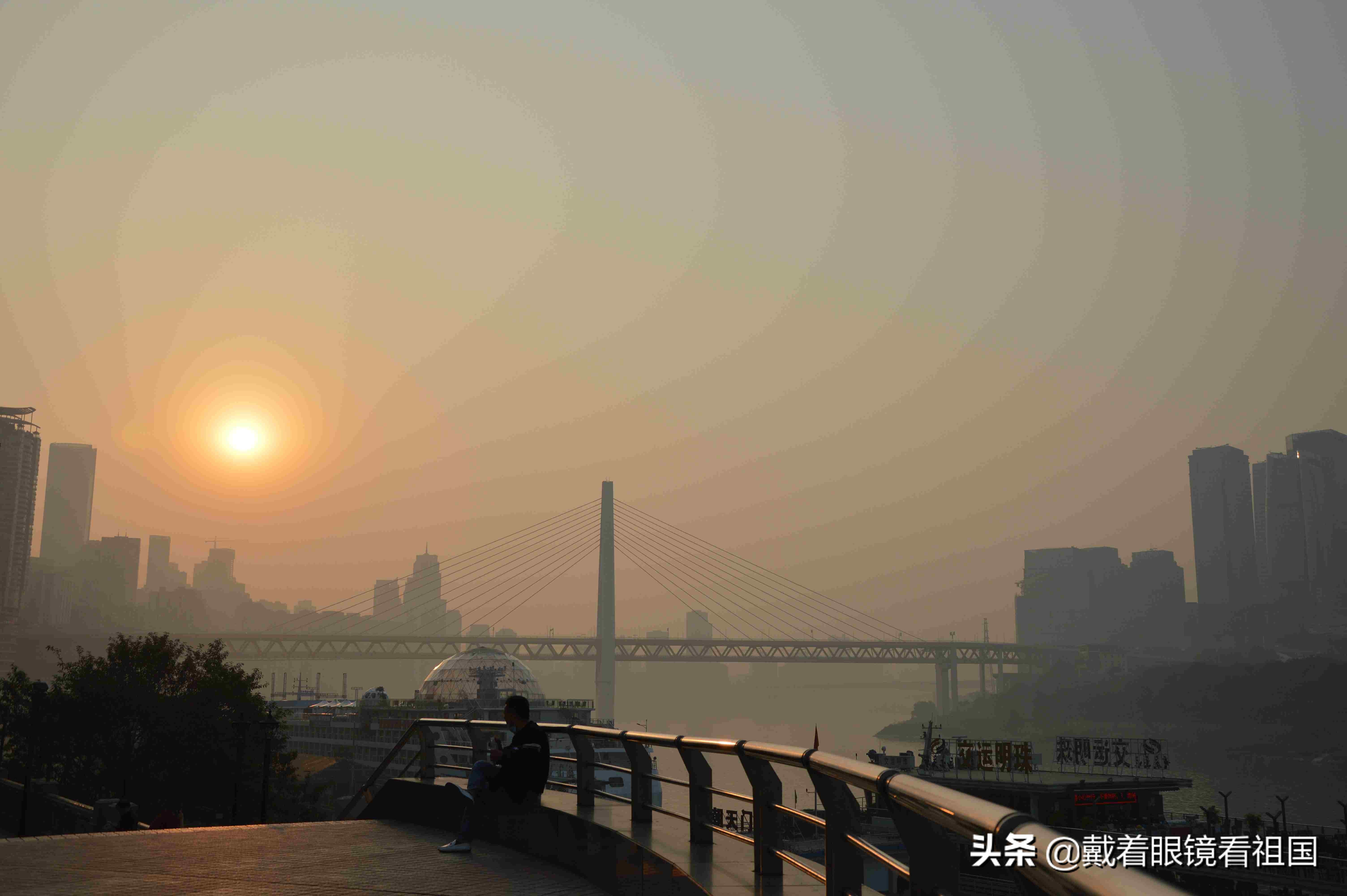 朝天门的历史文化,朝天门地理位置和意义