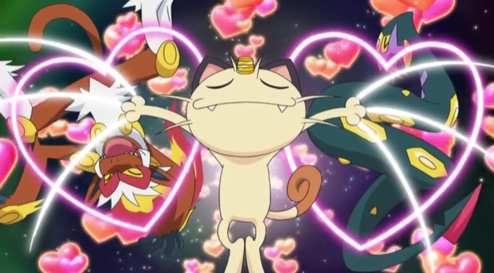 永远不进化的神奇宝贝,皮卡丘和木木枭合体