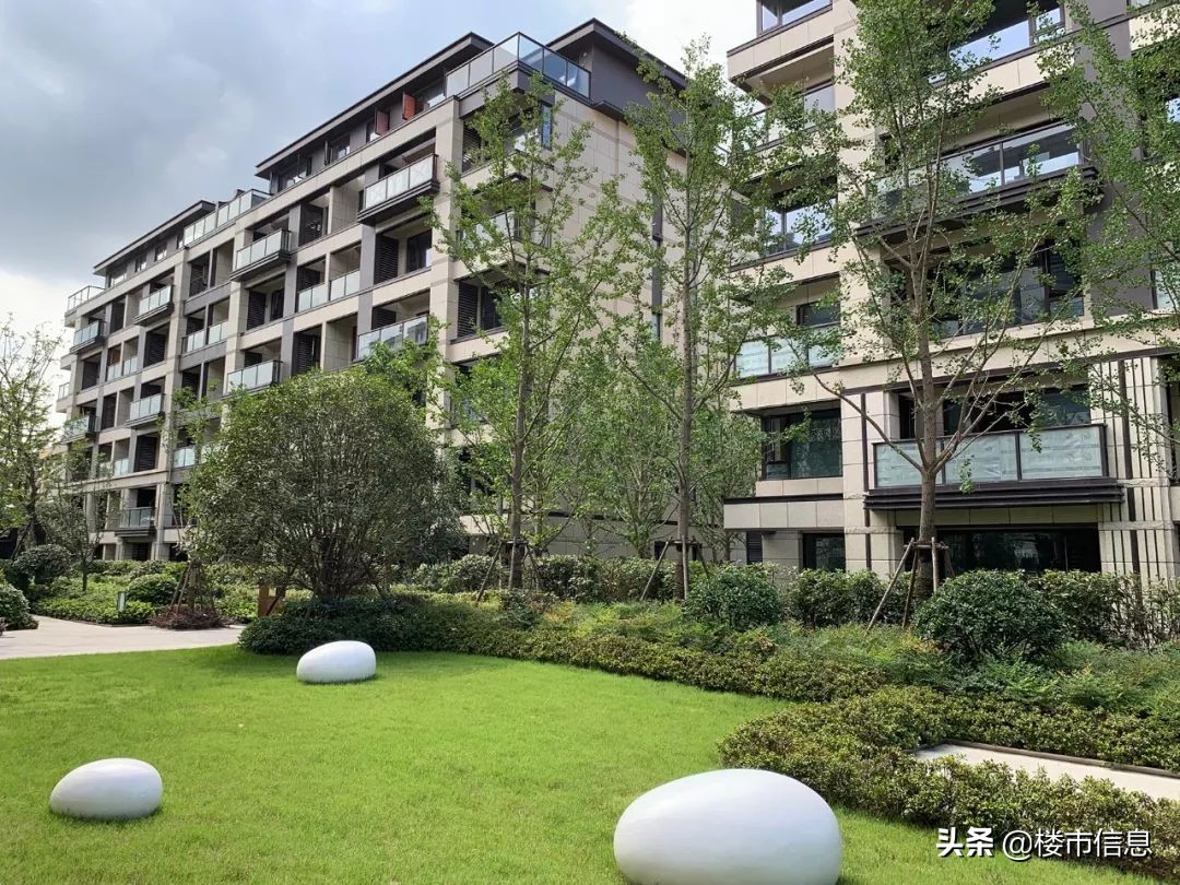 看了杭州耦园：今天摇明天卖，摇中赚7000元/㎡，今天首日登记