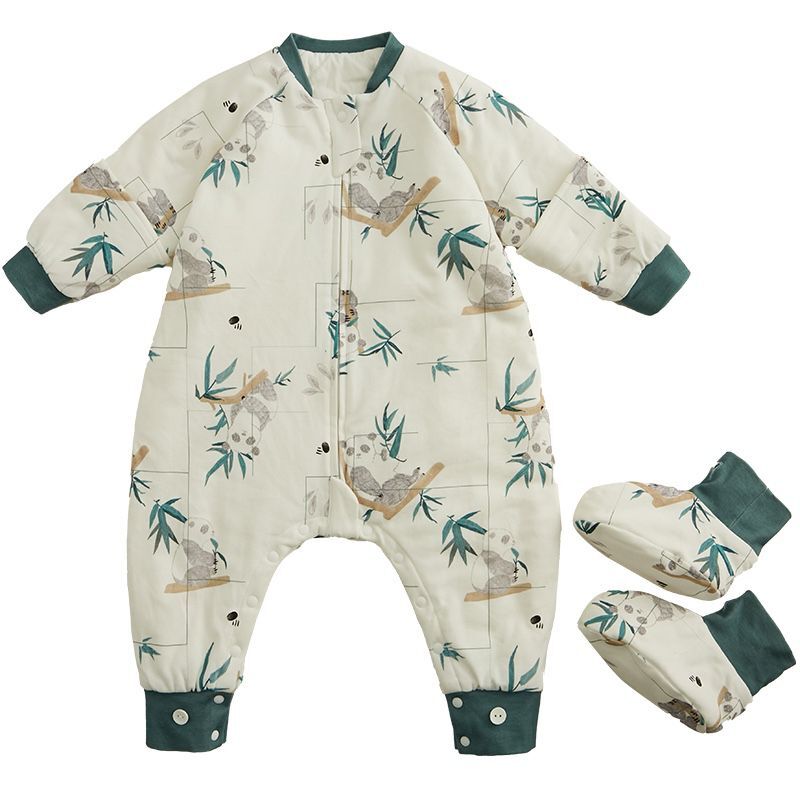 孩子睡觉穿什么睡袋,睡袋的好处