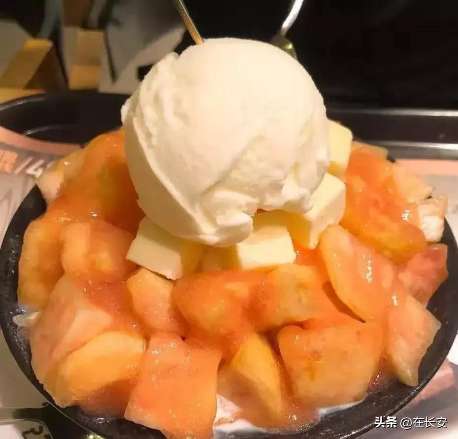 少女心爆棚四款蜜桃甜品,少女心蜜桃限定