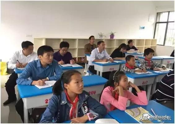 大美洪山情幸福教育路——随县洪山镇2018年教育大事记要