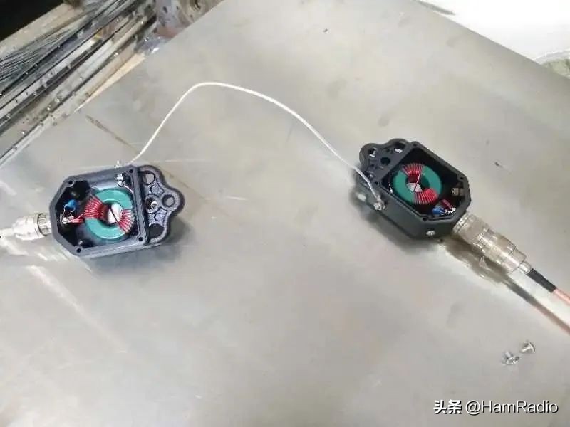 端馈,简单高效,短波入门天线首选