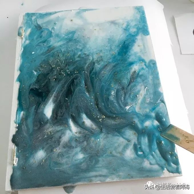 diy手工滴胶都需要准备什么,滴胶手工入门教程