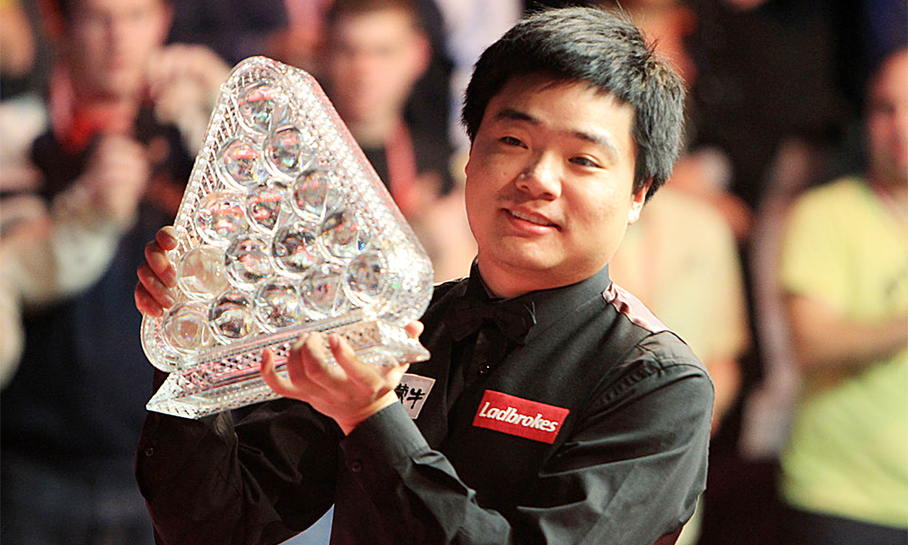 丁俊晖英锦赛输的原因,英锦赛这次丁俊晖亚军有奖金吗