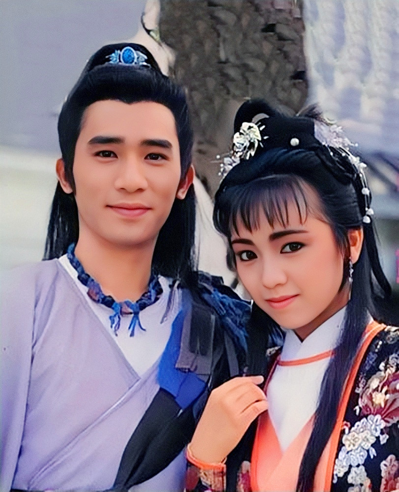 九姑娘邓萃雯第一集,邓萃雯九姑娘大结局