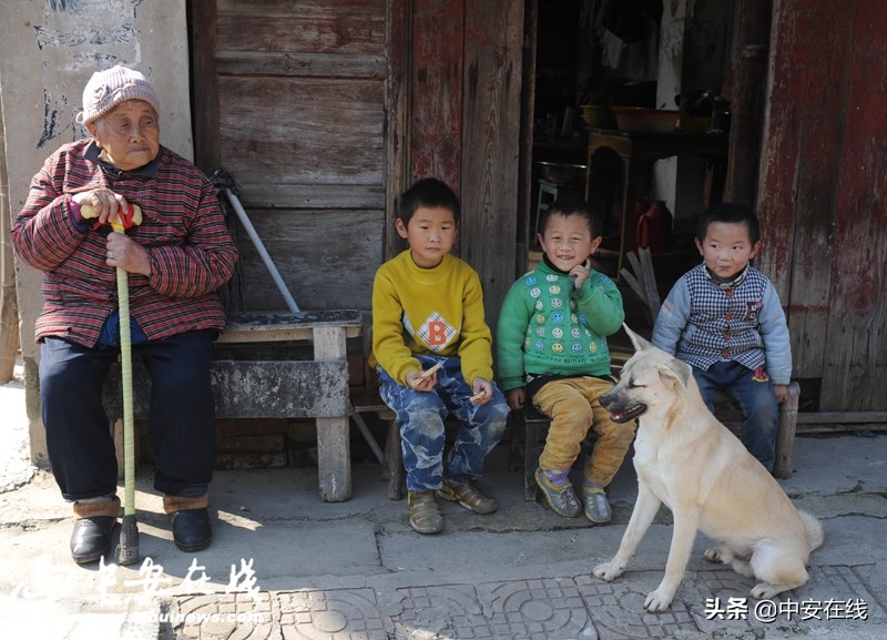 滁州古镇老街,滁州最古老的老街