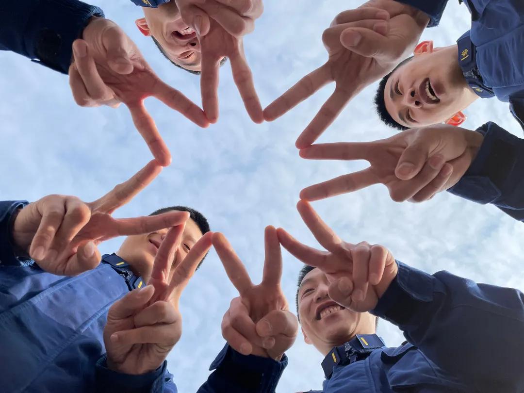 愿你扬帆起航、劈波斩浪——致第二适应期的“新蓝”