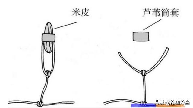 自制传统钓法,传统卡子钓法视频