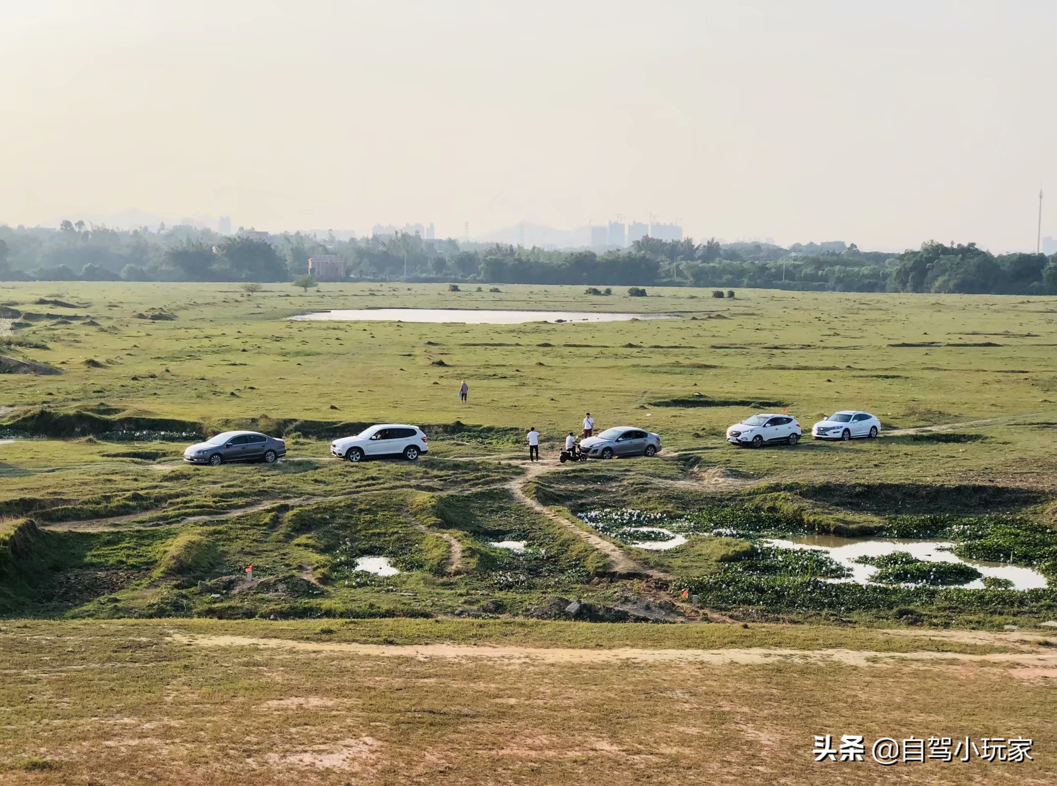 离深圳最近的野营地,深圳适合钓鱼露营的地方
