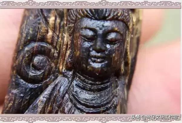 真正的沉香和沉香木,沉香与沉香木之间的联系