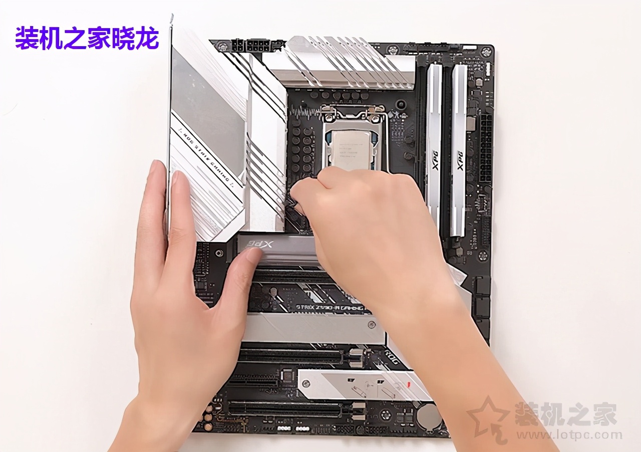 组装电脑装机,组装电脑步骤教程简单好学