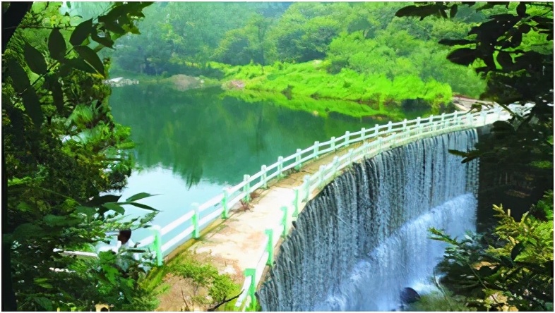 临沂蒙山大洼，自由地享受山里的美食与风景（自驾游）