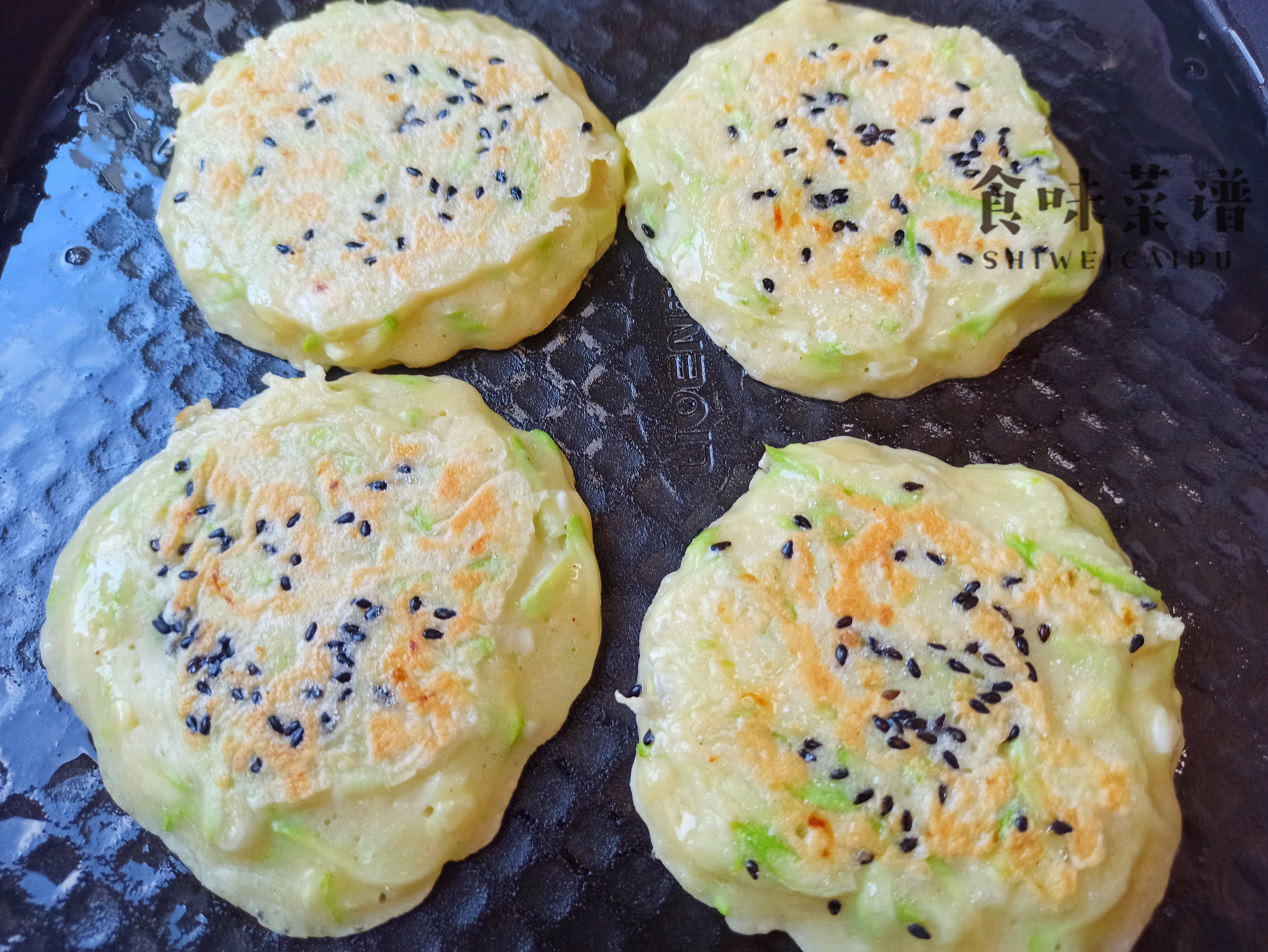 北京人做糊塌子,老北京糊塌子家常做法手不沾面