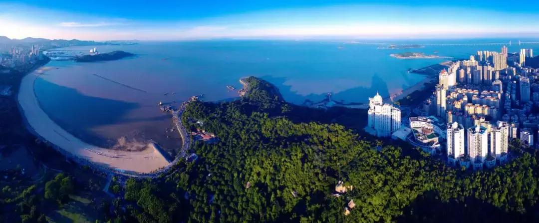 珠海新打卡景点,珠海有什么好打卡的地方