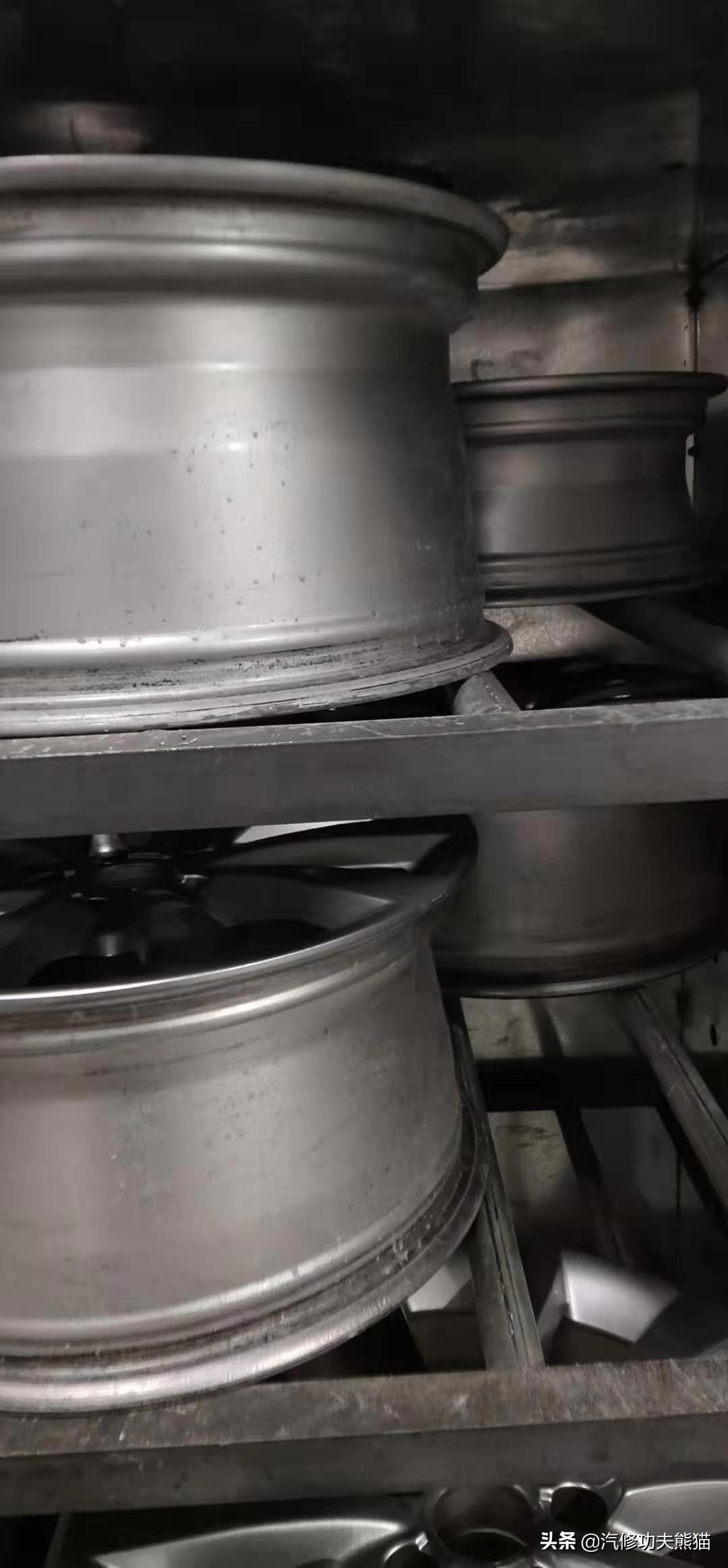 奥迪a6老款升级新款全过程,面目全非的23w公里的奥迪a6