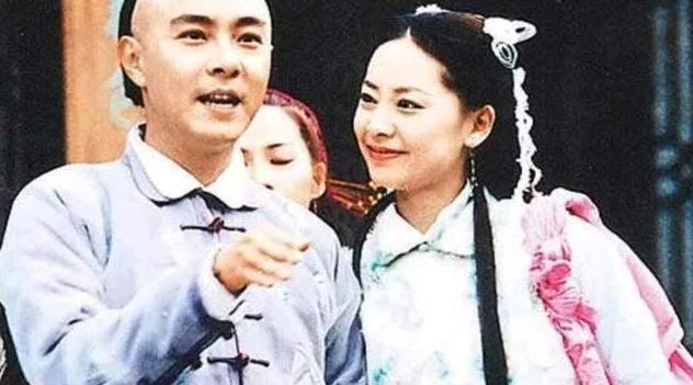 鹿鼎记女主角现况,鹿鼎记2014版的女主角变化