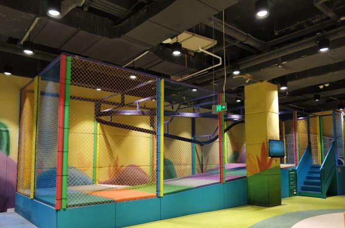 青岛10家亲子餐厅，我看了都想进去玩