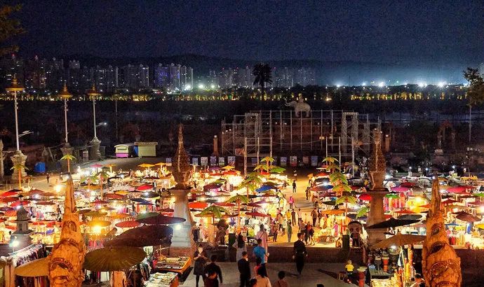 中老昆万铁路即将通车,中老昆万铁路隧道全线贯通