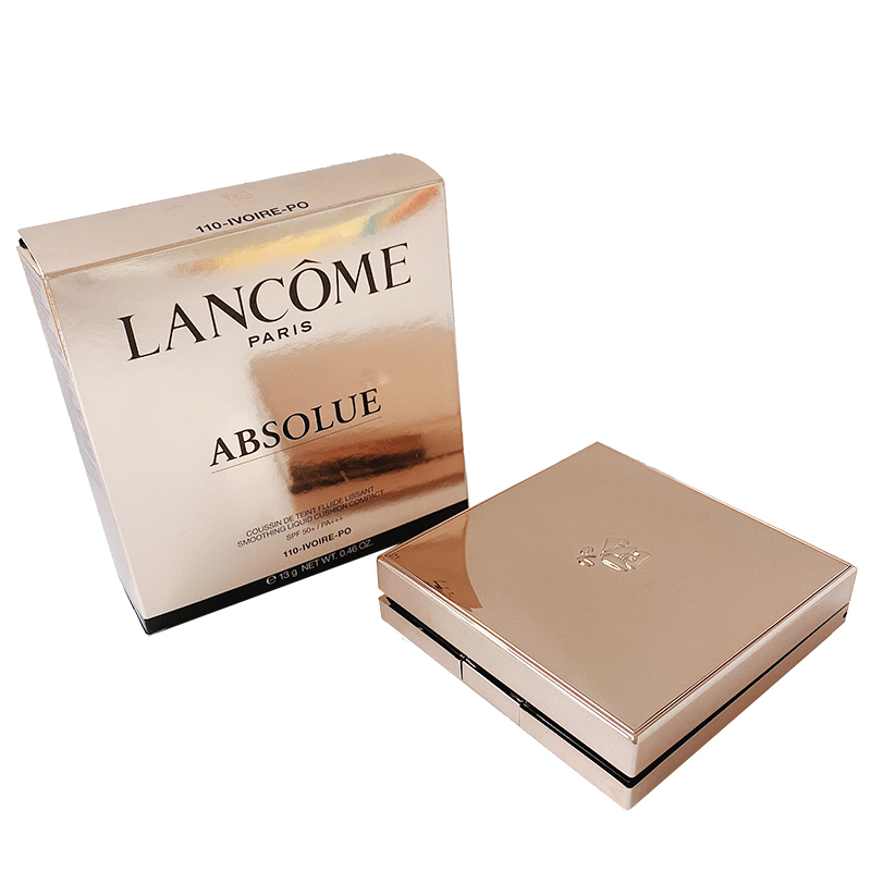 兰蔻气垫好用还是圣罗兰气垫好用,护肤气垫大牌