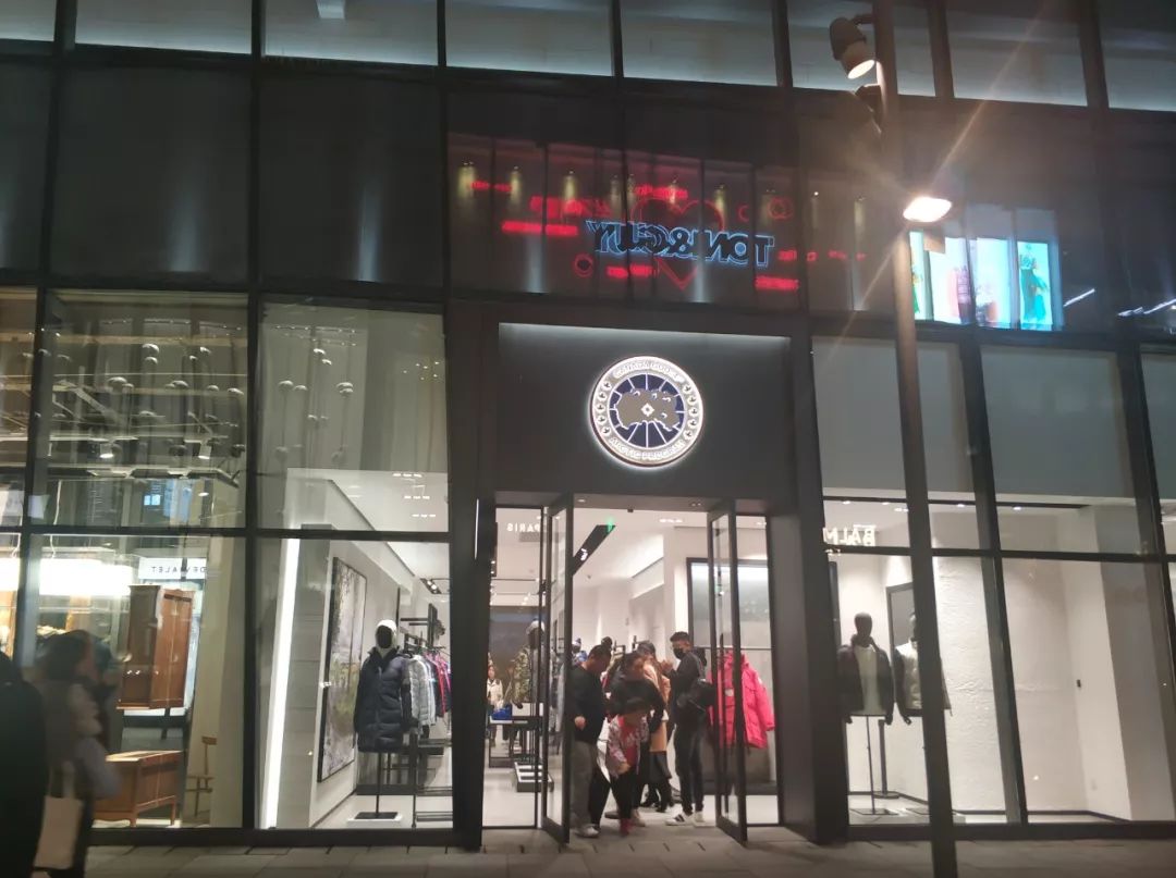 加拿大鹅亚太地区收入大涨,加拿大鹅亚太地区营收下降