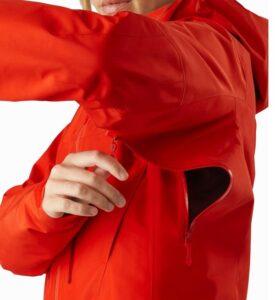 沙漠系列冲锋衣跟登山冲锋衣区别,冲锋衣最全的知识