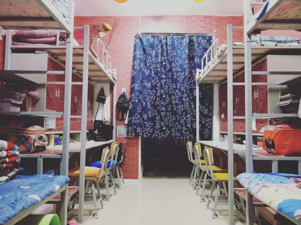河南宿舍条件好的大学,河南大学数学系宿舍条件