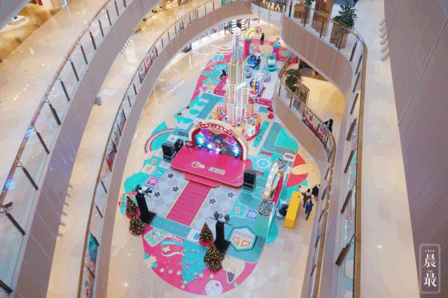 打卡魔都最火网红点,今日魔都网红打卡地点