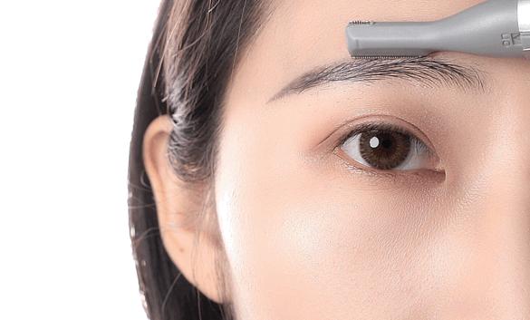 眉毛老是画不好有什么技巧,做梦画眉毛一直画不好